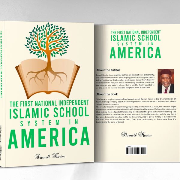 
Get Your Book!

“The First National Independent Islamic School System in America”

By Darnell Karim