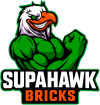 SupaHawk Bricks