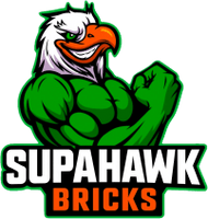 SupaHawk Bricks
