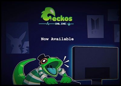 Geckos Toy Shop Online