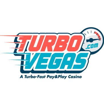 TurboVegasin arvostelu ja logo. Mielipiteitä TurboVegas kasinosta