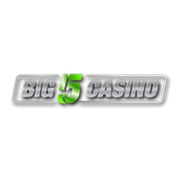 Big 5 Casinon arvostelu ja logo. Mielipiteitä Big5Casinosta