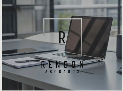 Es una imagen que destaca la firma de rendon Abogados