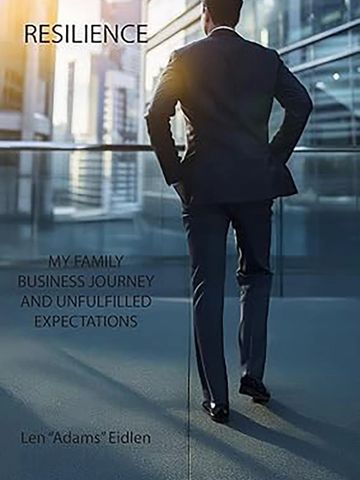 "The best revenge is massive success." - Frank Sinatra

This quote hangs on the wall of my office, a