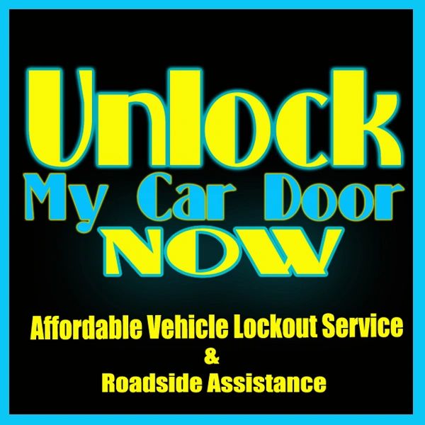 Logo. Unlock My Car Door Now. 24 Hour Vehicle Lockout Service in Panama City Beach, FL.