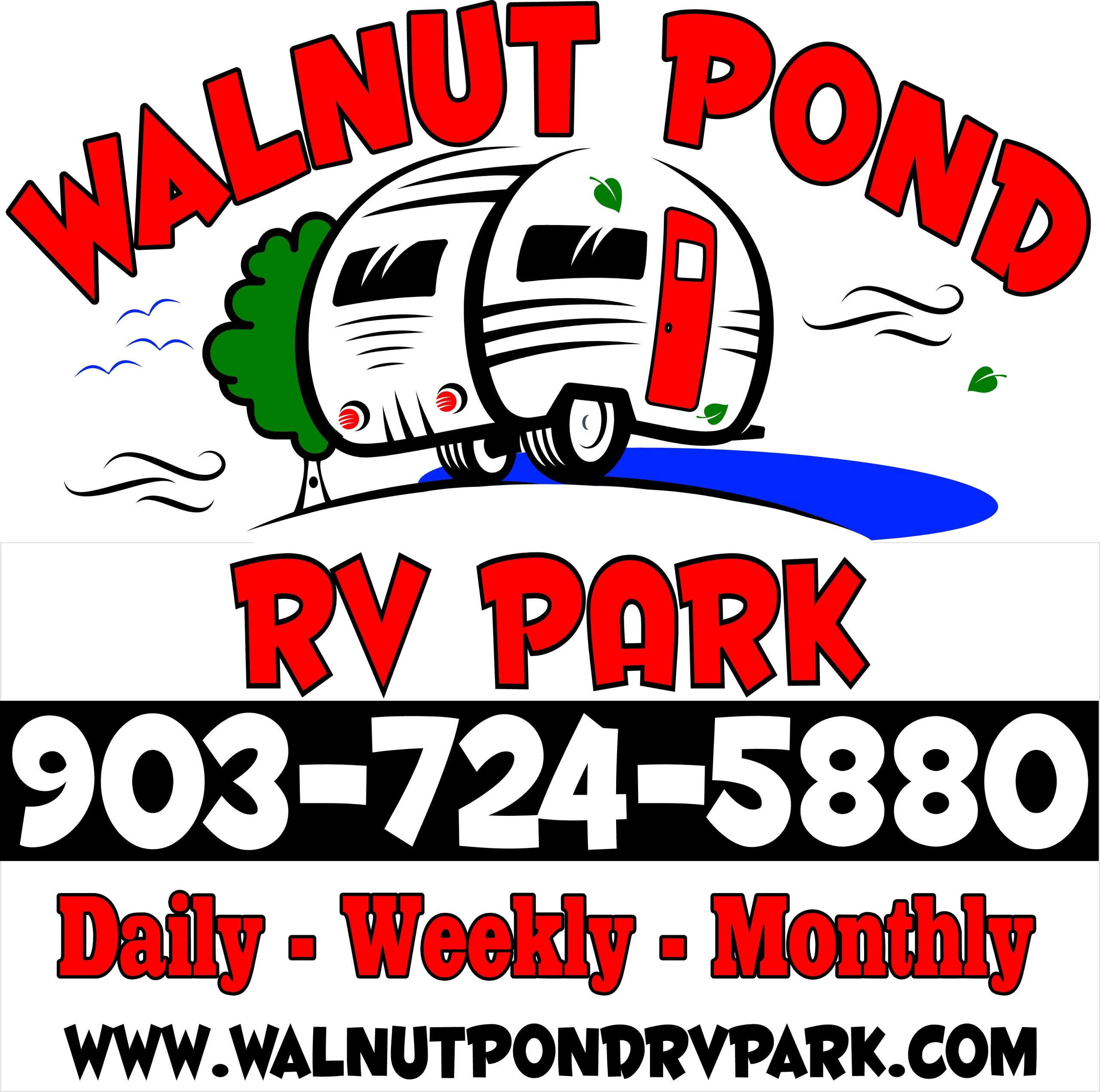 Walnut Pond RV Park