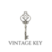 vintage key