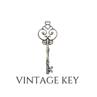 vintage key