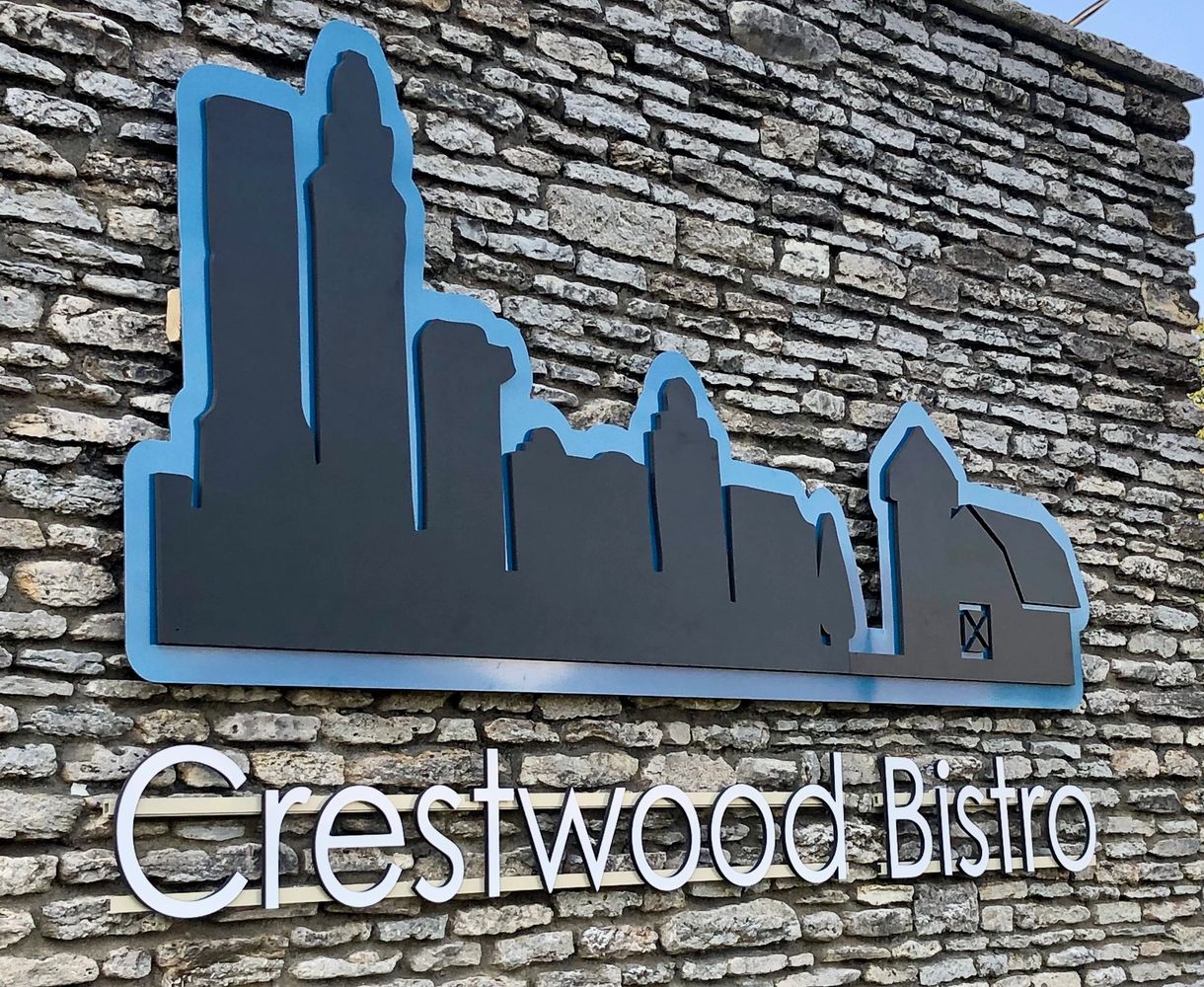 Crestwood Bistro Out, Restaurant, Dining