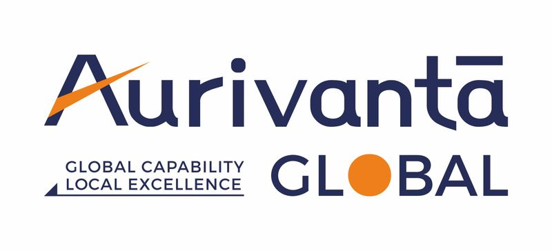 Aurivanta Global's Logo