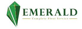 Emerald Complete Fleet Service Logo