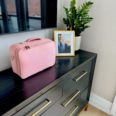 My favorite cosmetic case $35.99