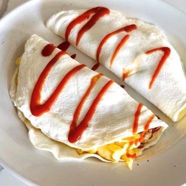 Egglife wraps