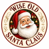 Wise Old Santa Claus
<iframe src="https://xmascountdownclock.com/