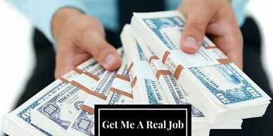 Jobs and more at Get Me A Real Job!