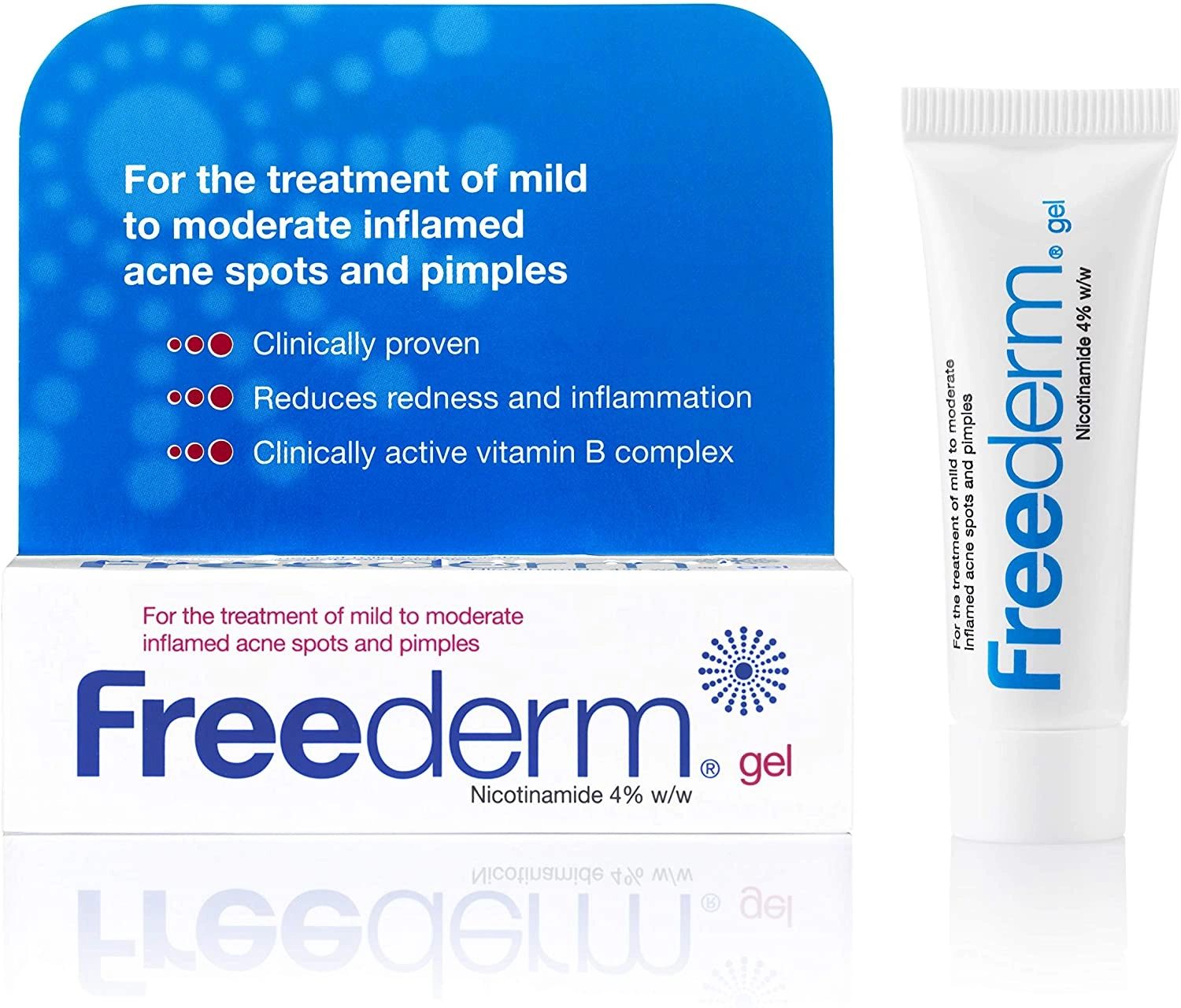 freederm spot cream