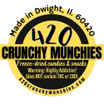 420 Crunchy Munchies