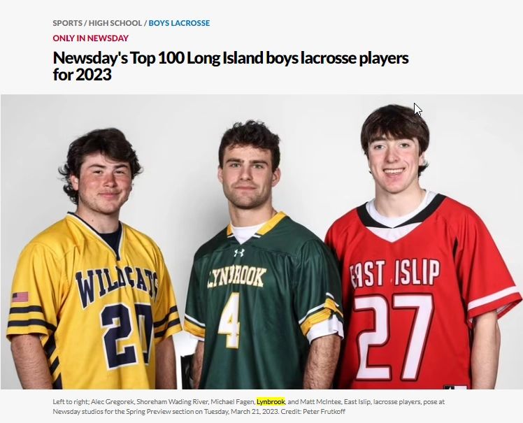 Newsday's top 100 high school football players for 2023 - Newsday