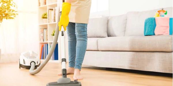 Our most popular service, a standard clean takes care of most people's needs. A thorough cleaning of