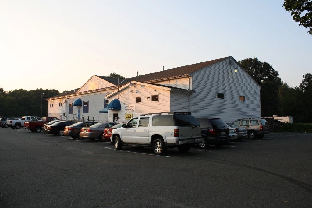 Taunton Sports Club Portuguese Restaurant, Hall Rentals