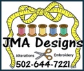 Welcome to JMA Designs LLC  