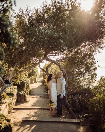 Wedding beach  photo shoot Carlsbad California