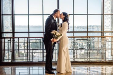 San diego courthouse wedding photos
