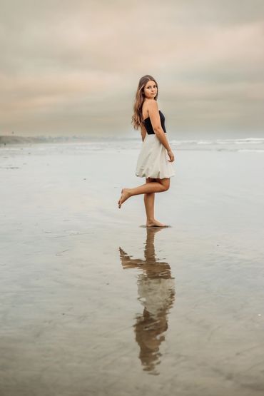 San diego senior photos 