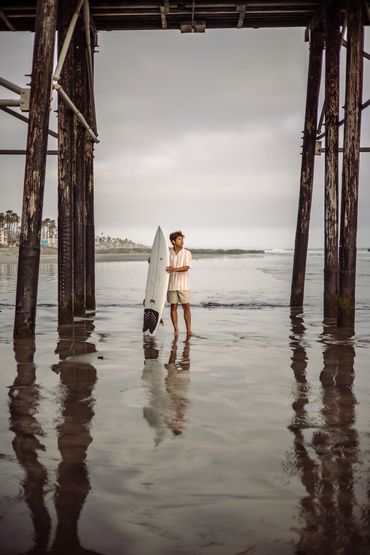 
San Diego senior photographer