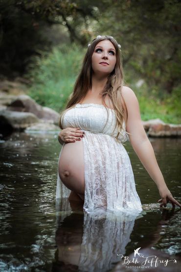 Maternity photoshoot San Diego ca 