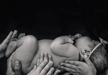 Newborn photos san diego photographer