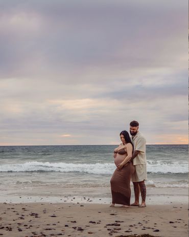 Maternity photoshoot San Diego ca 