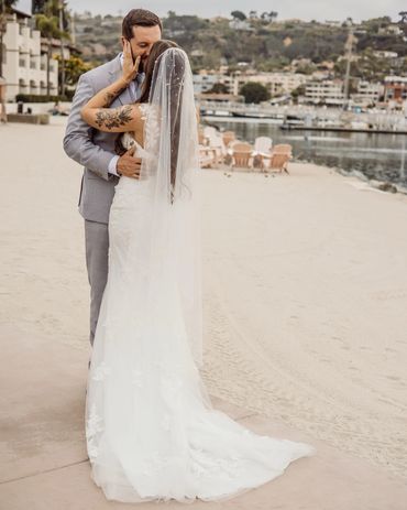 Kona kai wedding photos 