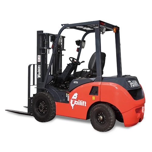 Tailift forklift lift trucks