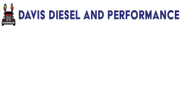Davis Diesel and performance 