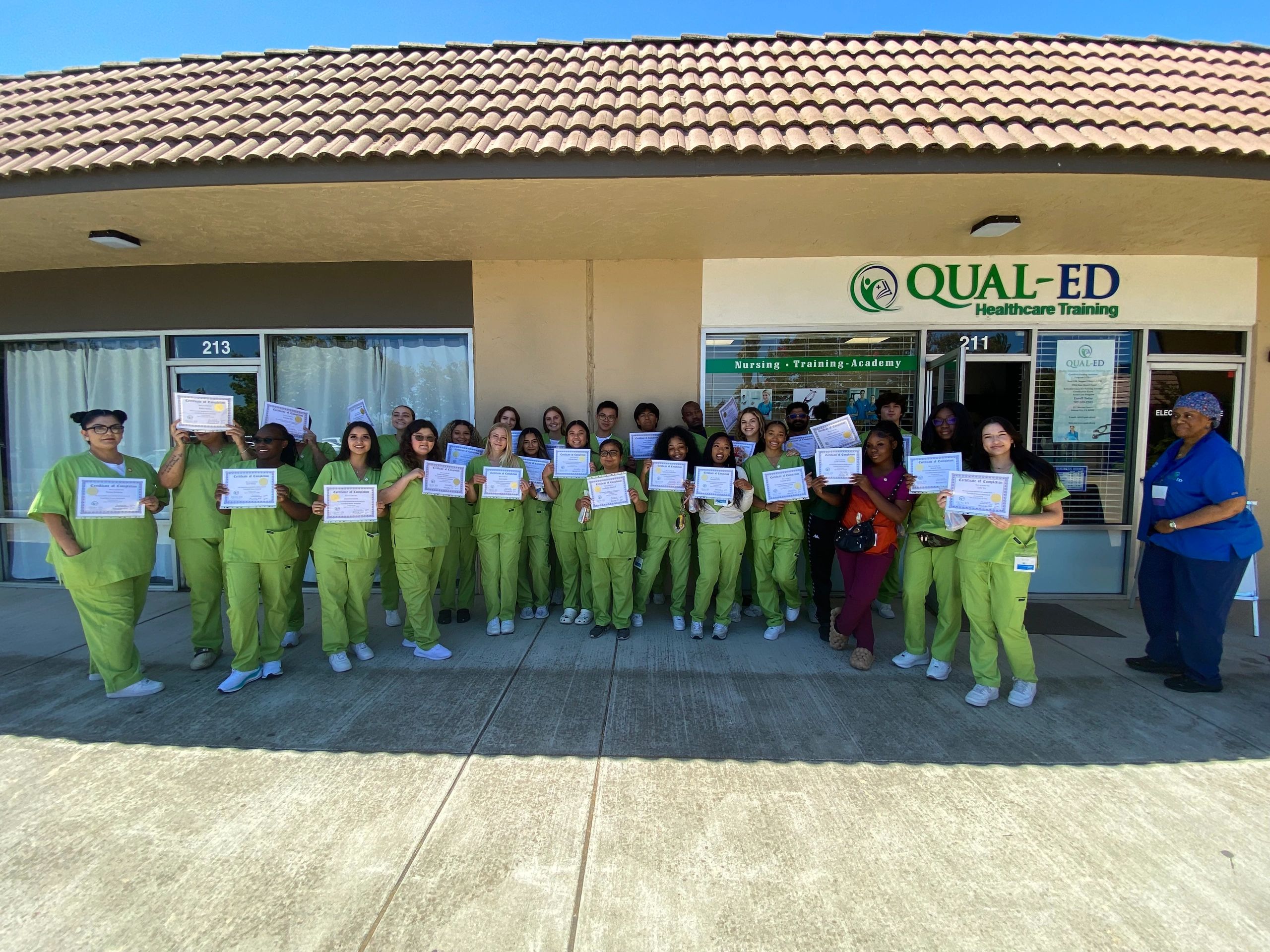 Qual-Ed Nursing Academy