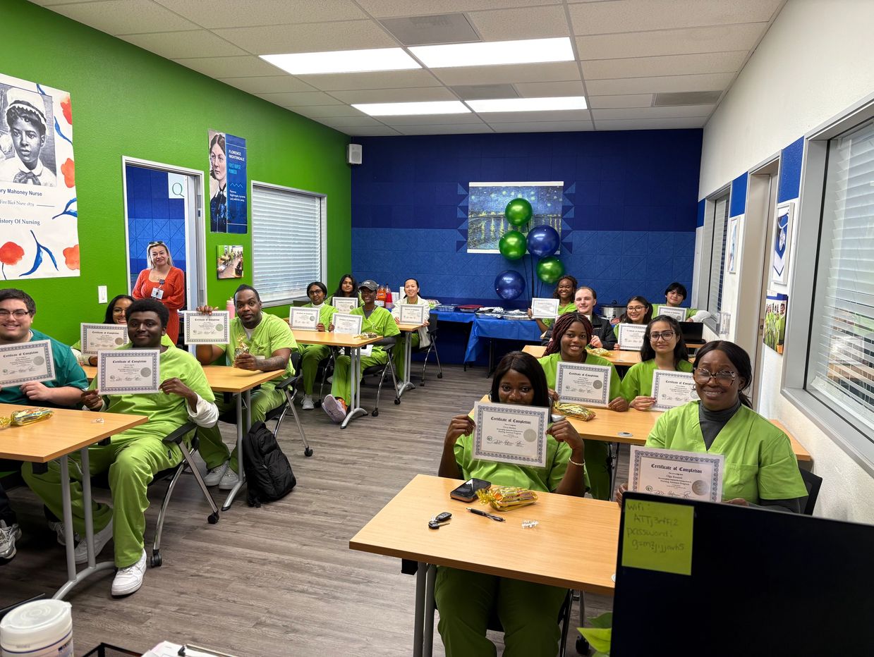 Qual-Ed Nursing Academy