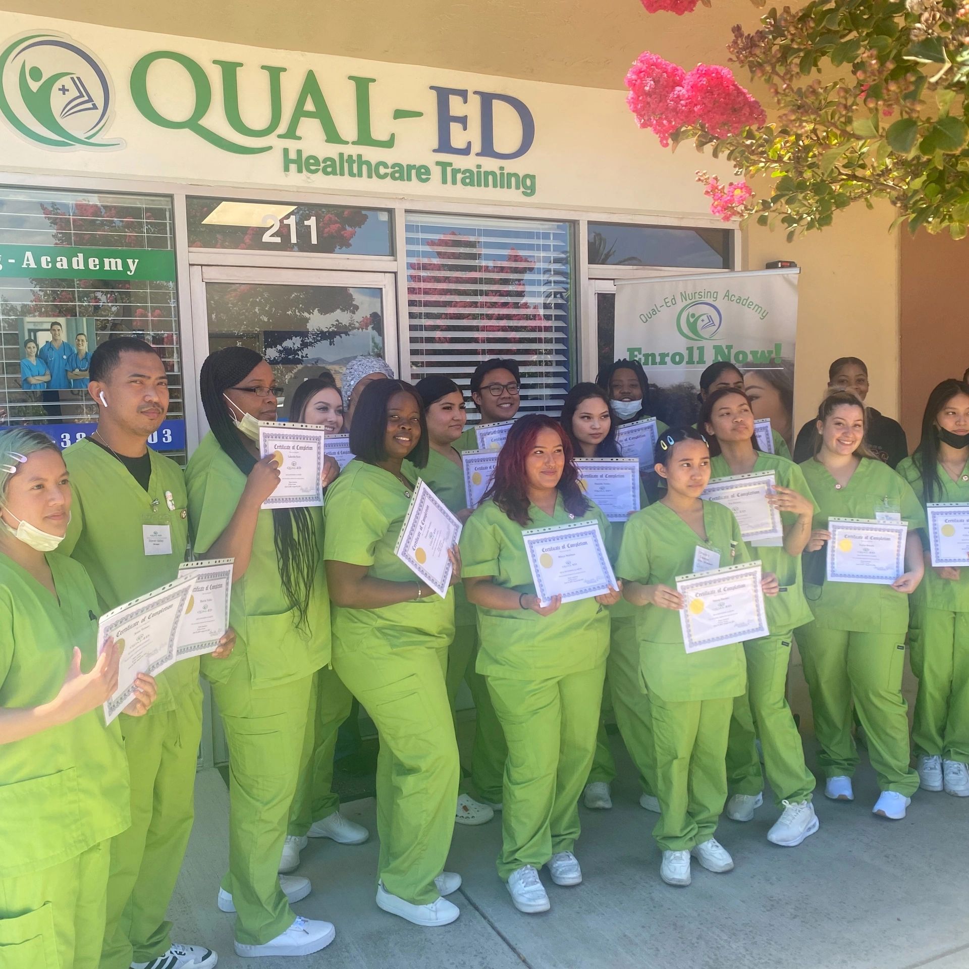 Qual-Ed Nursing Academy
