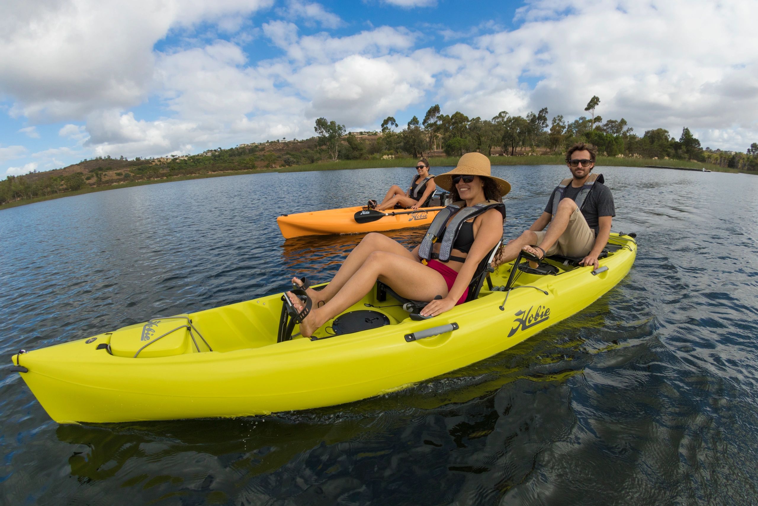 KAYAK MONOPOSTO SKIPPY 2.0 EXPEDITION BIG MAMA KAYAK CANOA DA 305 KAYAK CON 1 POSTO ADULTO + 1 POSTO BAMBINO + 1 PAGAIA + SEGGIOLINO (FULL PACK)