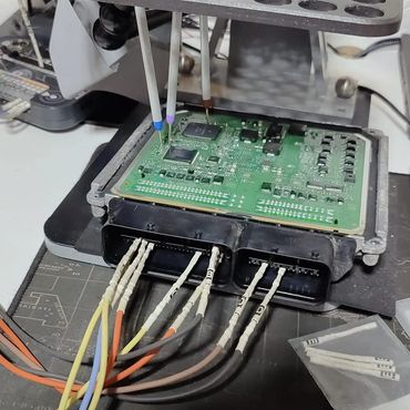 Ecu boot mode reading

