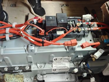 Hybrid battery