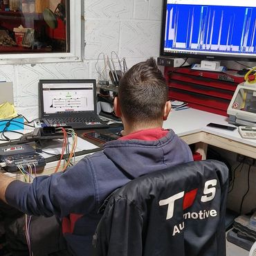 ecu mapping reprograming