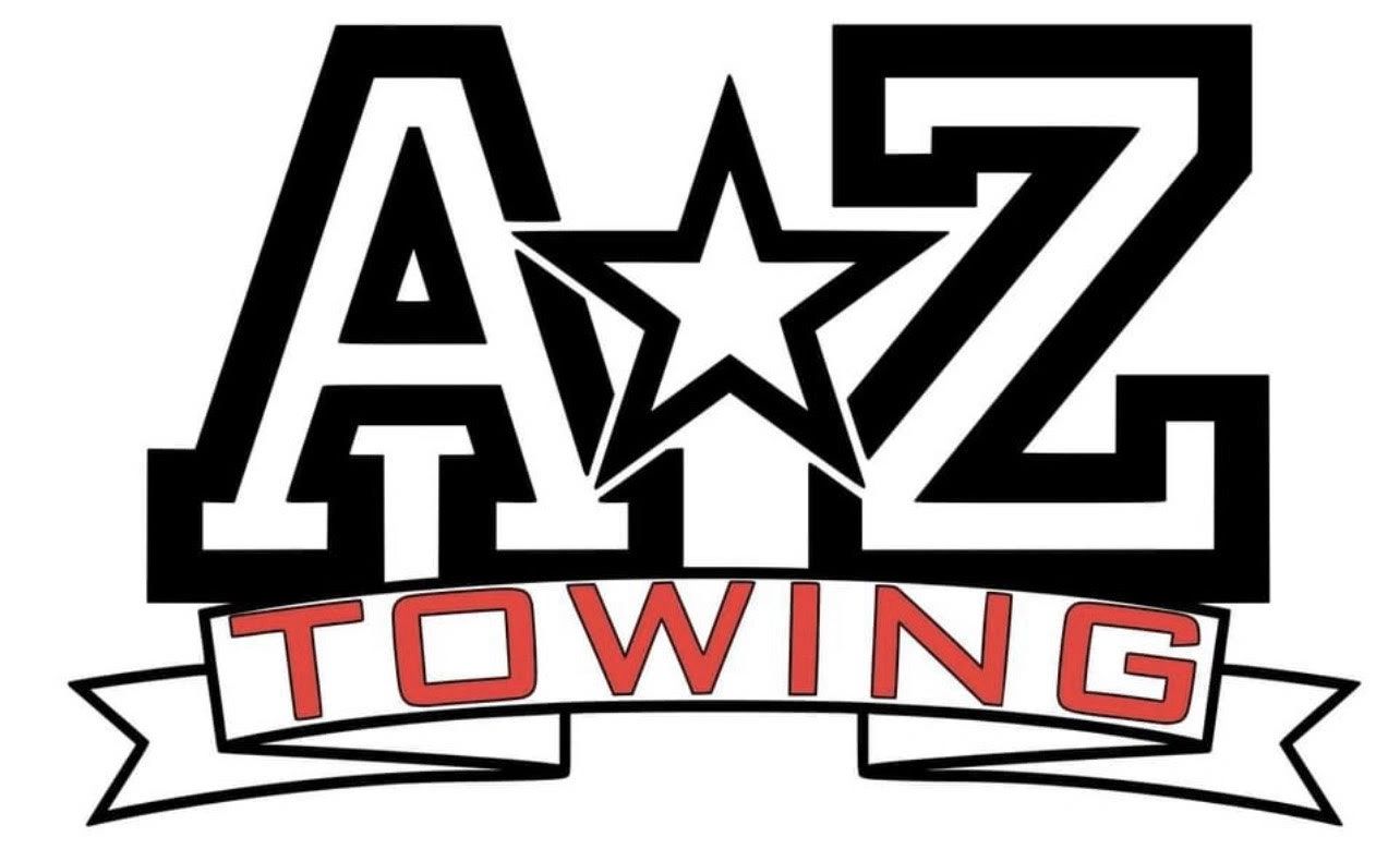 A-Z Towing logo