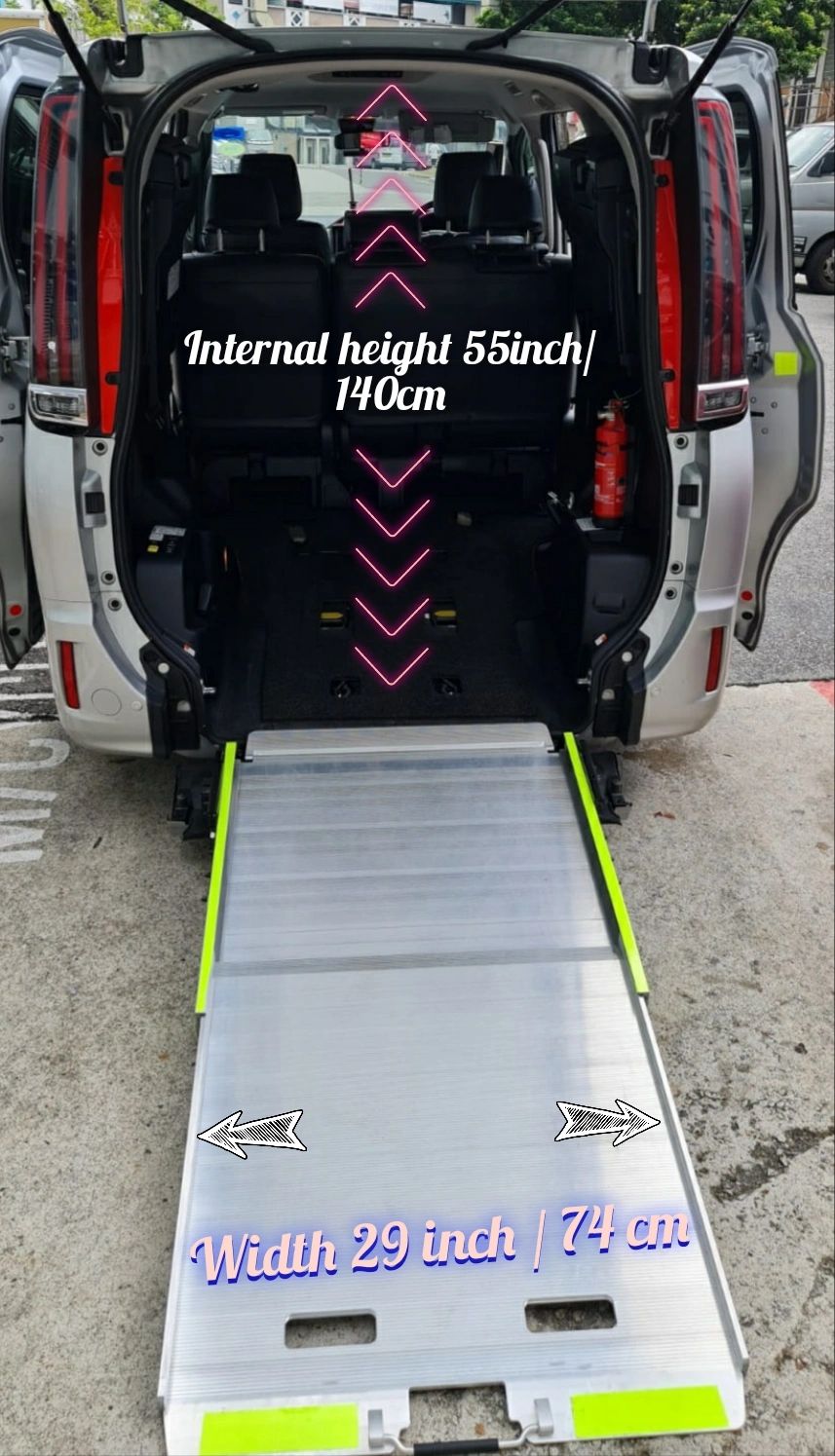 KE TRANSPORT Wheelchair Transport Singapore, Wheelchair Transport for Medical , Hospital