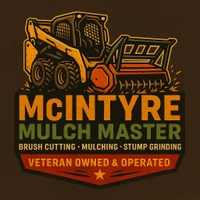 McINTYRE MULCH MASTER
