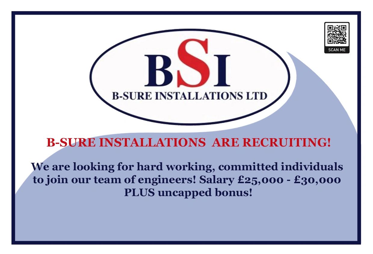 B-Sure Installations