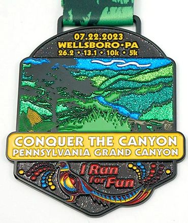 2023 CONQUER THE CANYON