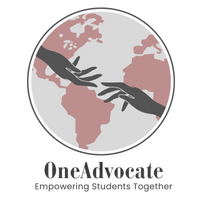 One
advocate...
