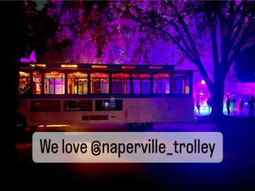Naperville Trolley