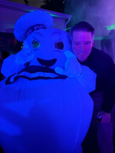 Stay puftt ghostbusters